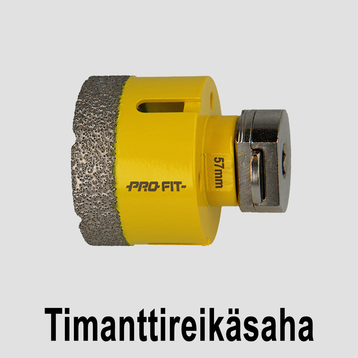 Timanttireikäsaha