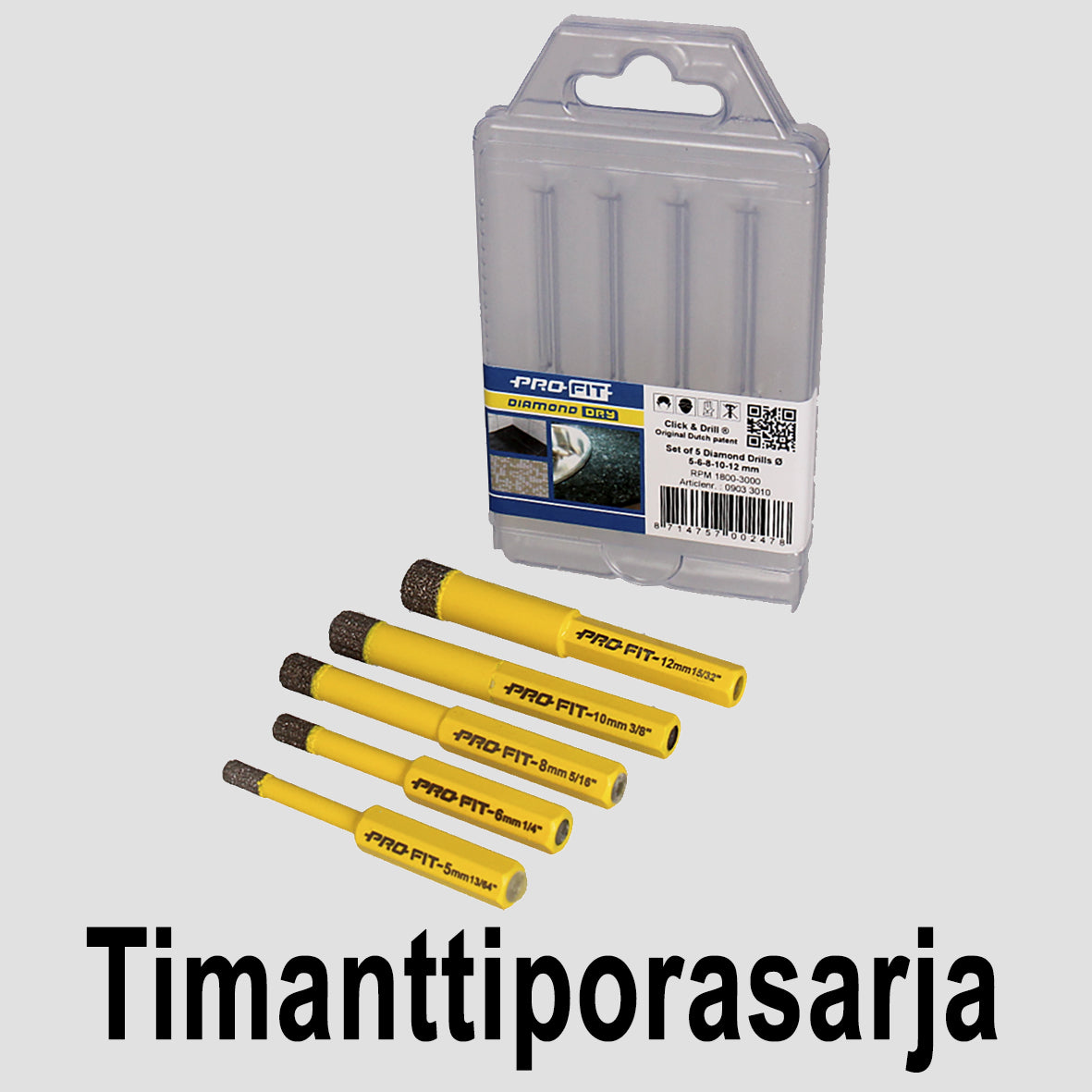 Timanttiporasarja