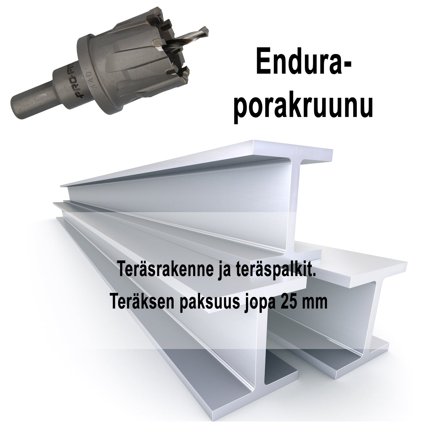 Endura porakruunu
