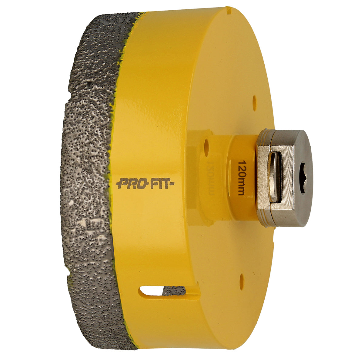 Timanttireikäsaha 120mm x L35mm